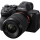 SONY Alpha 7M4 28-70mm II Kit Black (ILCE7M4MB.CEC)