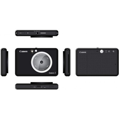 Zoemini S Black (3879C005)