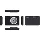 Zoemini S Black (3879C005)