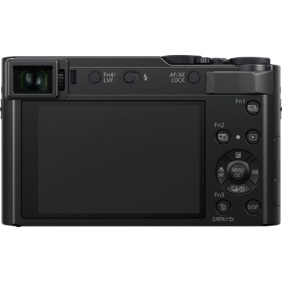 Panasonic Lumix DC-TZ200 Black (DC-TZ200EE-K)