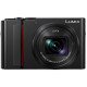 Panasonic Lumix DC-TZ200 Black (DC-TZ200EE-K)
