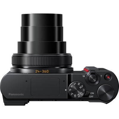 Panasonic Lumix DC-TZ200 Black (DC-TZ200EE-K)
