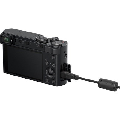 Panasonic Lumix DC-TZ200 Black (DC-TZ200EE-K)