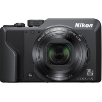 Nikon Coolpix A1000 Black (VQA080EA)