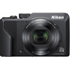 Nikon Coolpix A1000 Black (VQA080EA)
