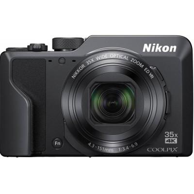 Nikon Coolpix A1000 Black (VQA080EA)