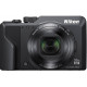 Nikon Coolpix A1000 Black (VQA080EA)