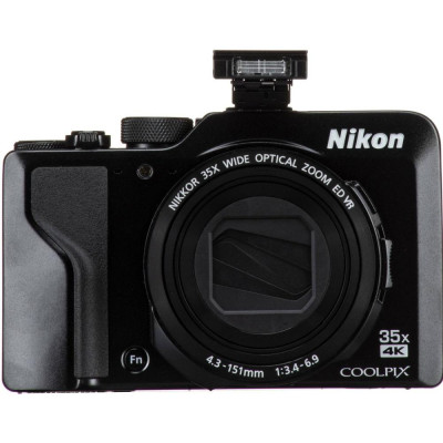 Nikon Coolpix A1000 Black (VQA080EA)