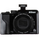 Nikon Coolpix A1000 Black (VQA080EA)