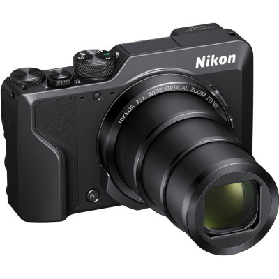 Nikon Coolpix A1000 Black (VQA080EA)