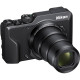 Nikon Coolpix A1000 Black (VQA080EA)
