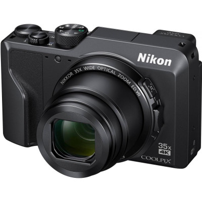Nikon Coolpix A1000 Black (VQA080EA)