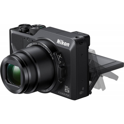 Nikon Coolpix A1000 Black (VQA080EA)
