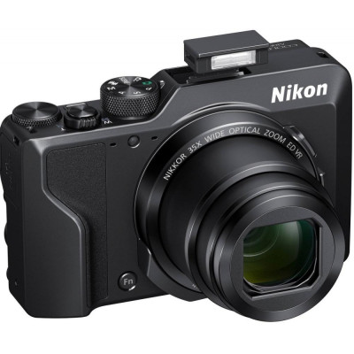 Nikon Coolpix A1000 Black (VQA080EA)