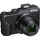 Nikon Coolpix A1000 Black (VQA080EA)