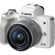 Canon EOS M50 kit (15-45mm) IS STM Black