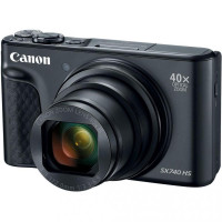Canon PowerShot SX740 HS Black
