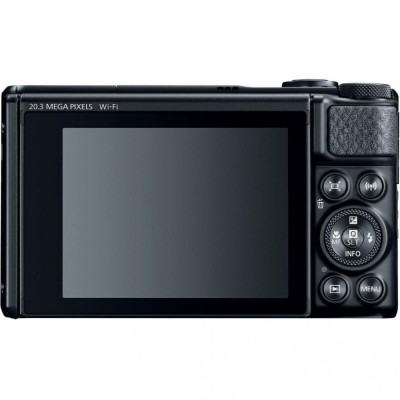 Canon PowerShot SX740 HS Black