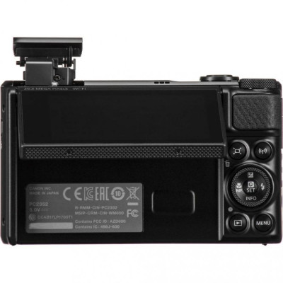 Canon PowerShot SX740 HS Black