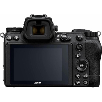 Nikon Z7 II + FTZ Adapter Kit (VOA070K002)