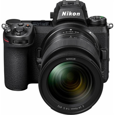 Nikon Z7 II + FTZ Adapter Kit (VOA070K002)