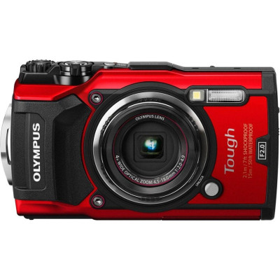 Olympus Stylus Tough TG-5 Black
