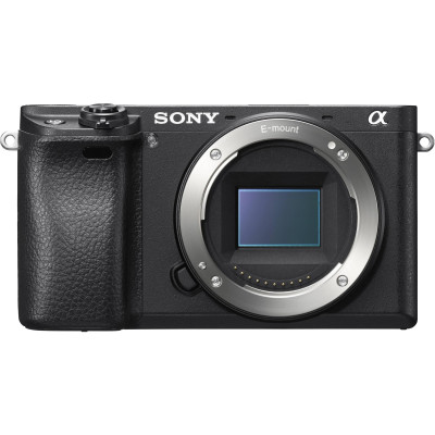 Sony Alpha A6300 body