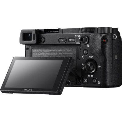 Sony Alpha A6300 body