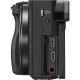 Sony Alpha A6300 body