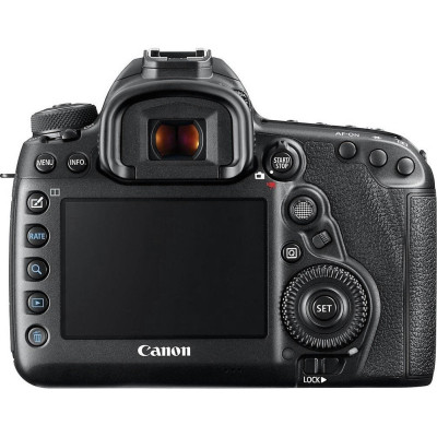 Canon EOS 5D Mark IV body