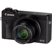 Canon PowerShot G7 X Mark III Black (3637C013)