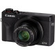 Canon PowerShot G7 X Mark III Black (3637C013)