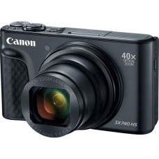 Canon PowerShot SX740 HS Black Travel Kit (2955C040)