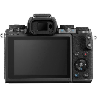 Canon EOS M5 kit (18-150мм) IS STM