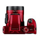 Nikon Coolpix B600 Red (VQA091EA)