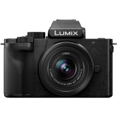 Panasonic Lumix DC-G100 kit (12-32mm) + рукоятка (DC-G100VEE-K)