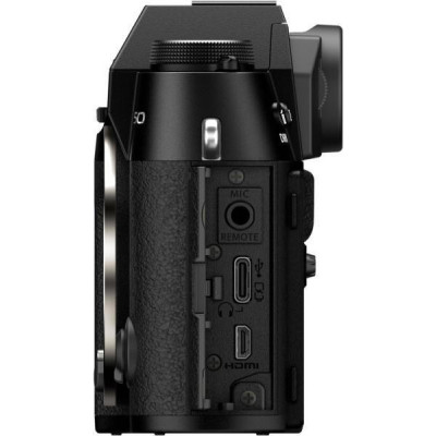 Fujifilm X-T50 body Black (16828193)