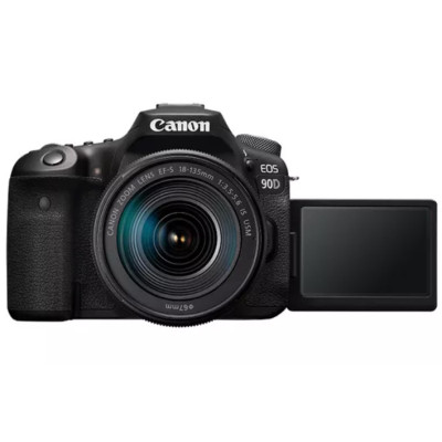 Canon EOS 90D kit (18-135mm) (3616C029)