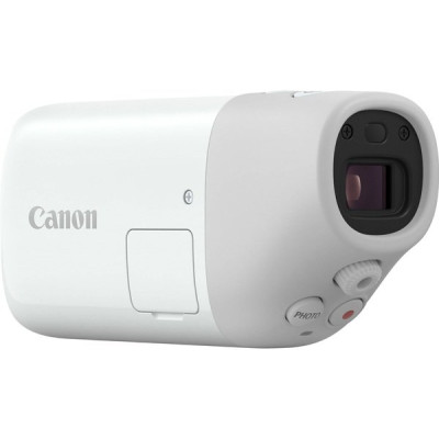 Canon PowerShot Zoom White kit (4838C014)