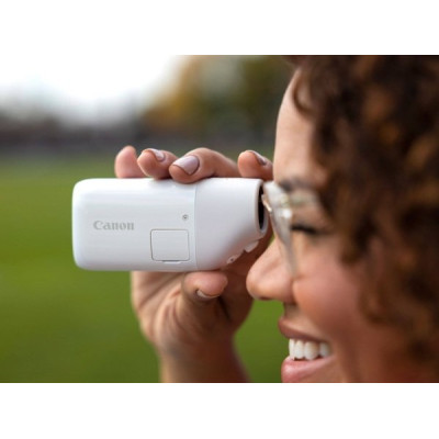 Canon PowerShot Zoom White kit (4838C014)