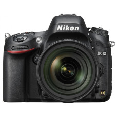 Nikon D610 body