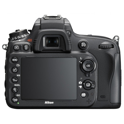 Nikon D610 body