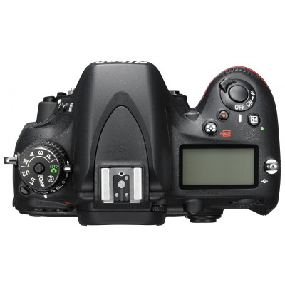 Nikon D610 body