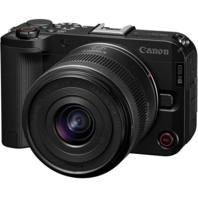 Canon EOS R50 V kit RF-S 14-30mm Black (6895C025)