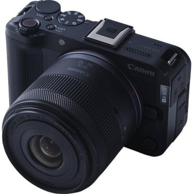 Canon EOS R50 V kit RF-S 14-30mm Black (6895C025)