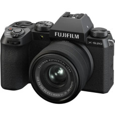 Fujifilm X-S20+ XC 15-45mm F3.5-5.6 Kit Black (16939588)