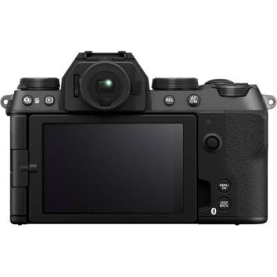 Fujifilm X-S20+ XC 15-45mm F3.5-5.6 Kit Black (16939588)