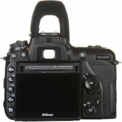 Nikon D7500 body (VBA510AE)