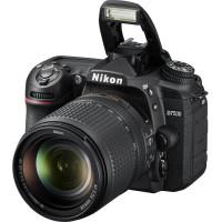 Nikon D7500 kit 18-140mm VR (VBA510K002)