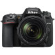 Nikon D7500 kit 18-140mm VR (VBA510K002)